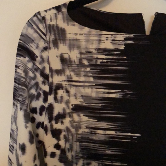 Bodycon animal print dress - Picture 4 of 5